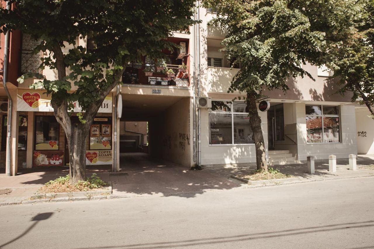 Studio5, Sa Parkingom, Centar Obrenovca Obrenovac  Exteriér fotografie