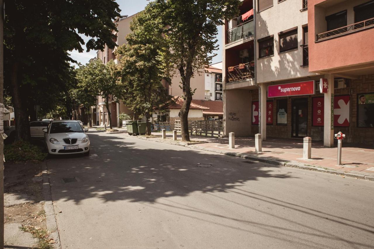 Studio5, Sa Parkingom, Centar Obrenovca Obrenovac  Exteriér fotografie