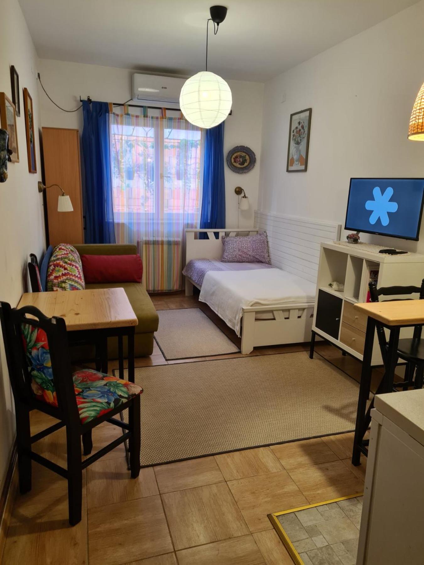 Studio5, Sa Parkingom, Centar Obrenovca Obrenovac  Exteriér fotografie